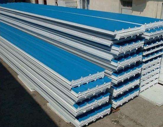 集宁彩钢的生产工艺与质量管控科普